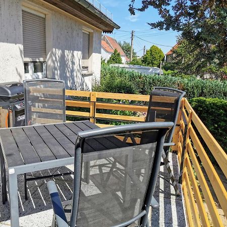 Ferienhaus Rosmarie Am Elbradweg Grodel Bagian luar foto
