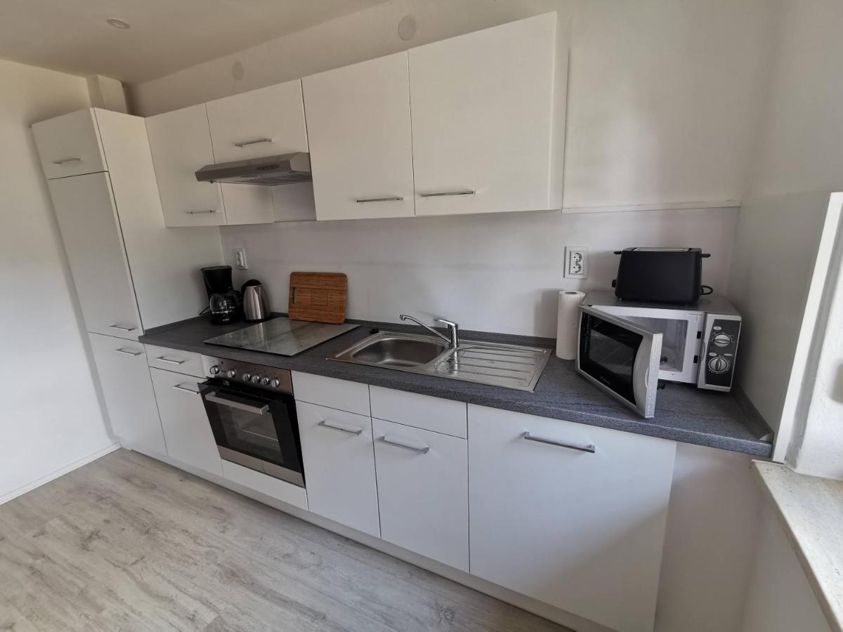 Ferienhaus Rosmarie Am Elbradweg Grodel Bagian luar foto