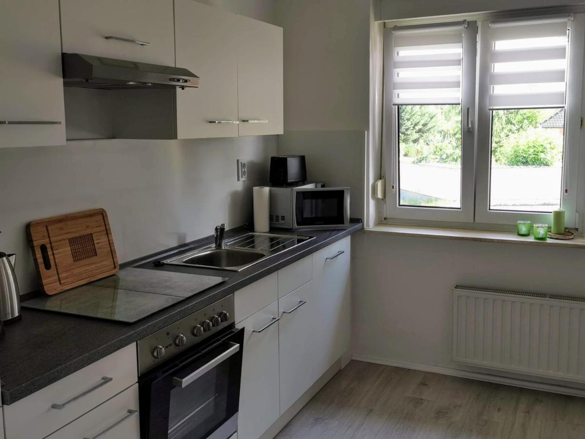 Ferienhaus Rosmarie Am Elbradweg Grodel Bagian luar foto