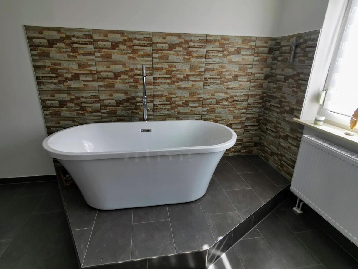 Ferienhaus Rosmarie Am Elbradweg Grodel Bagian luar foto