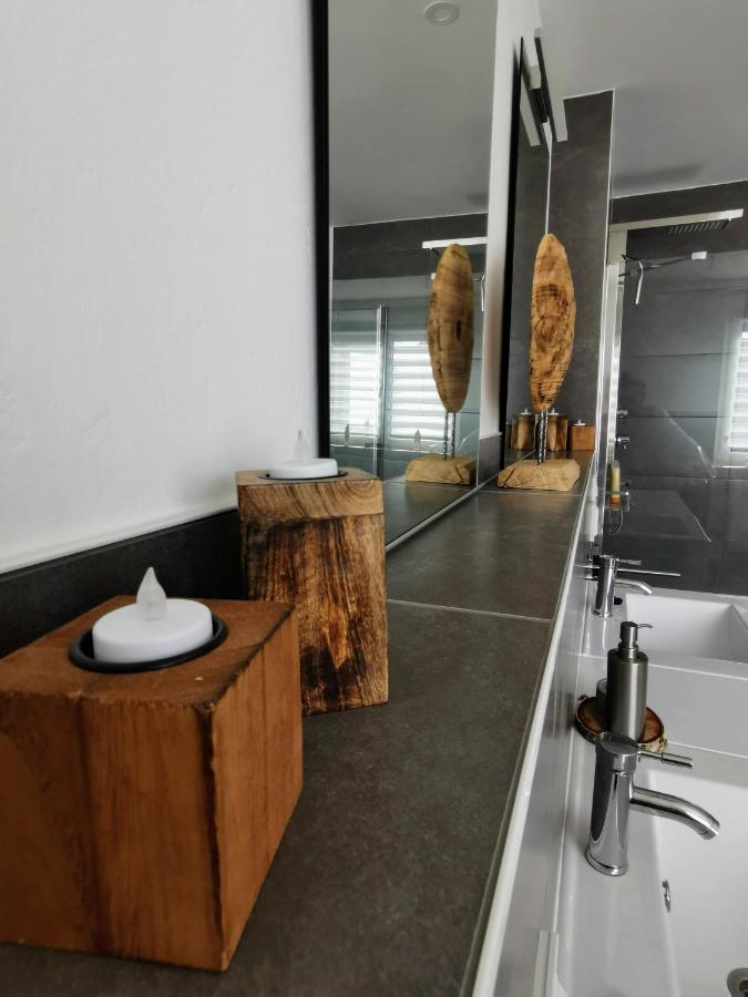 Ferienhaus Rosmarie Am Elbradweg Grodel Bagian luar foto