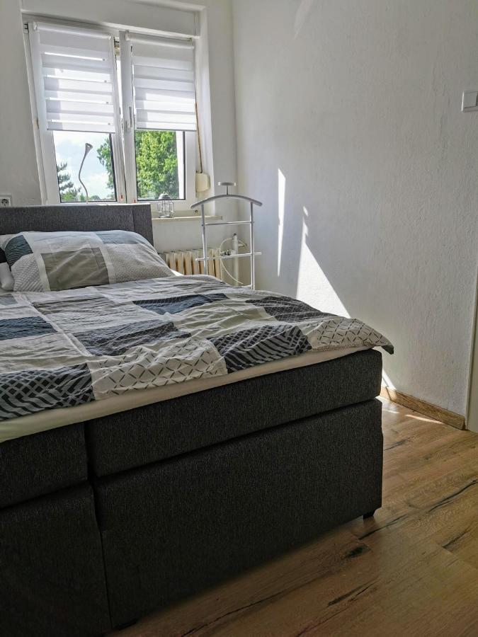 Ferienhaus Rosmarie Am Elbradweg Grodel Bagian luar foto