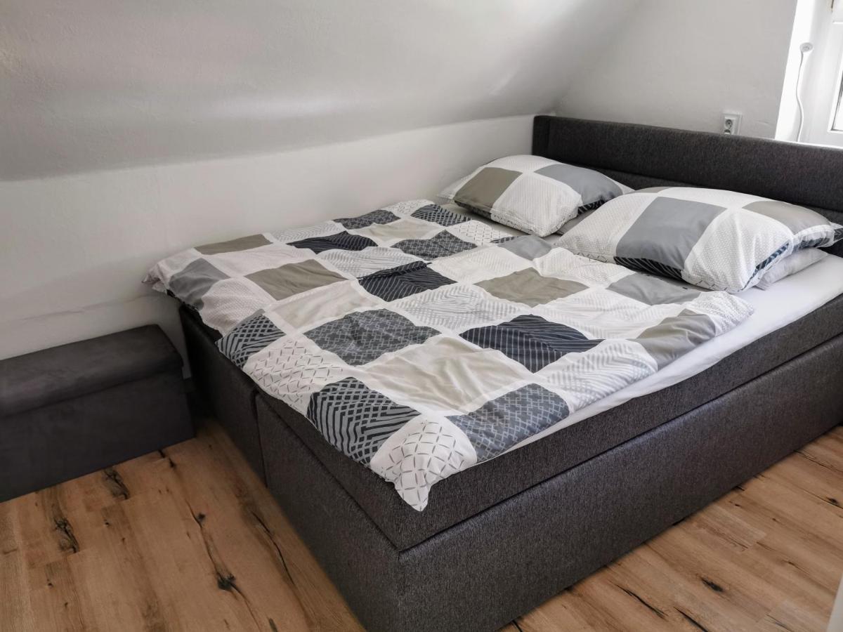 Ferienhaus Rosmarie Am Elbradweg Grodel Bagian luar foto