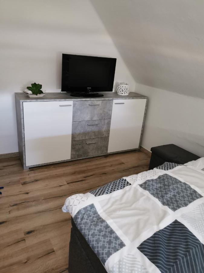 Ferienhaus Rosmarie Am Elbradweg Grodel Bagian luar foto